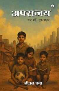 Aparajay - "Four roads, one journey"