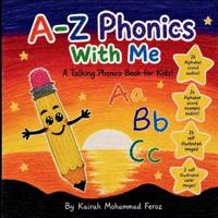 A-Z Phonics With Me