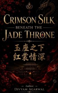 Crimson Silk Beneath the Jade Throne