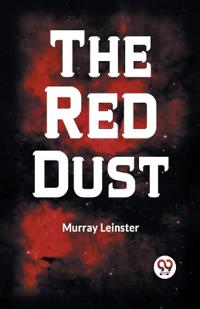 Bokomslag for "The Red Dust"