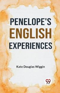 Bokomslag för "Penelope's English Experiences"