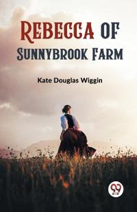 Bokomslag för "REBECCA OF SUNNYBROOK FARM"