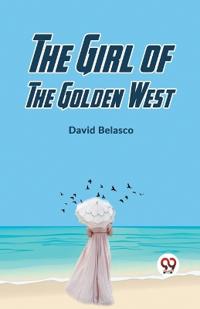 Bokomslag för "The Girl of the Golden West"