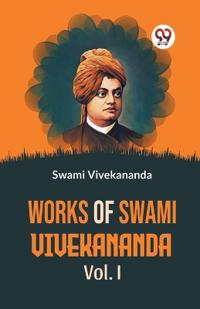 Bokomslag for "Works of Swami Vivekananda"