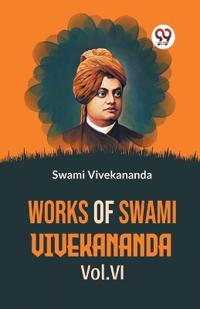 Bokomslag for "Works of Swami Vivekananda"