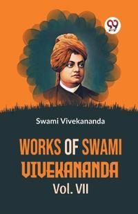 Bokomslag for "Works of Swami Vivekananda"