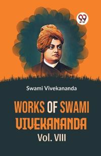 Bokomslag for "Works of Swami Vivekananda"