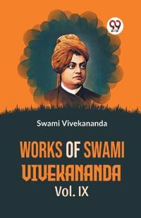 Bokomslag for "Works of Swami Vivekananda"