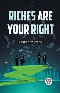 Bokomslag för "Riches Are Your Right"