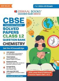 CBSE Question Bank Chapterwise and Topicwise SOLVED PAPERS_Class 12_Chemistry_For Exam 2024-25