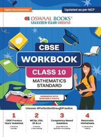Oswaal NCERT & CBSE Pullout Worksheets Class 10 Mathematics (S) For 2024 Exam