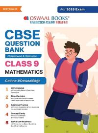 CBSE Question Bank Chapterwise and Topicwise SOLVED PAPERS_Class 9_Mathematics_For Exam 2024-25