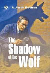 Bokomslag for "The Shadow of the Wolf"