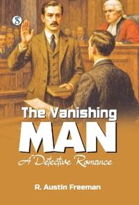 Bokomslag for "The Vanishing Man : A Detective Romance"
