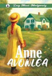 Bokomslag för "Anne of Avonlea"