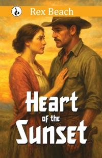 Bokomslag for "Heart of the Sunset"