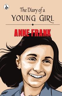 Bokomslag för "The Diary of a Young Girl (Edition1st)"