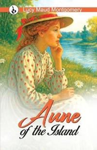 Bokomslag för "Anne of the Island"