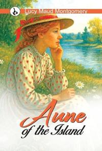 Bokomslag för "Anne of the Island"