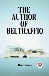 The Author of Beltraffio (Edition2023)