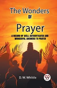 The Wonders of Prayer (Edition2023)