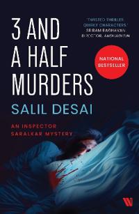 3 and a Half Murders: An Inspector Saralkar Mystery