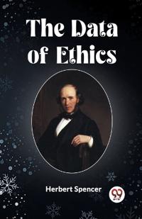 Bokomslag för "The data of ethics"
