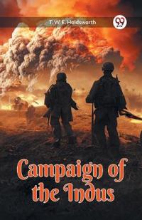 Bokomslag för "Campaign of the Indus"