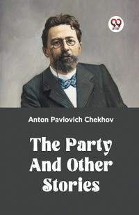 Bokomslag for "The party and other stories"