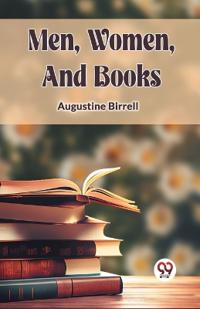 MEN, WOMEN, AND BOOKS (Edition2023)