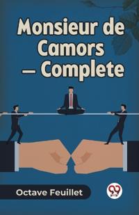Monsieur de Camors — Complete (Edition2023)