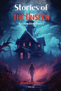 Bokomslag for "Stories of the Unseen"