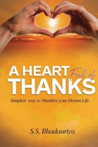 A Heart Full Of Thanks