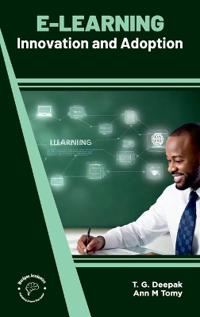 E Learning Innovation and Adoption (Edition1)