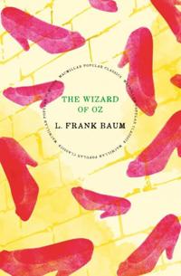 Bokomslag for "The Wizard of Oz"