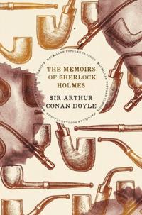 Bokomslag for "The Memoirs of Sherlock Holmes"