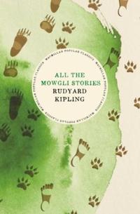 Bokomslag for "All the Mowgli Stories"
