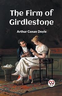 Bokomslag for "The Firm of Girdlestone"
