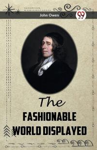 Bokomslag för "The Fashionable World Displayed"