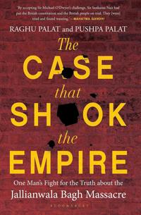 Bokomslag för "The Case That Shook the Empire"