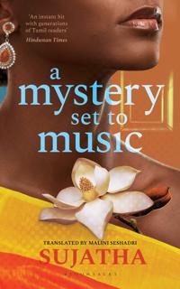 Bokomslag för "A Mystery Set to Music"