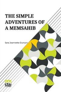 The Simple Adventures Of A Memsahib (Edition0)