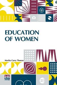 Education of Women