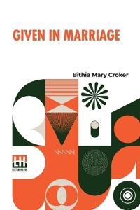 Given in Marriage (Edition1)