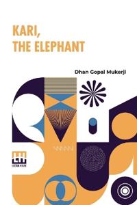 Kari, The Elephant (Edition0)