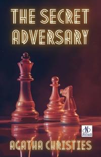 Bokomslag for "The Secret Adversary (Edition2024)"