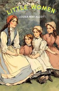 Kirjan kansi "Little Women (Edition2024)"