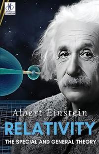 Bokomslag for "Relativity: The Special and General Theory (Edition2024)"