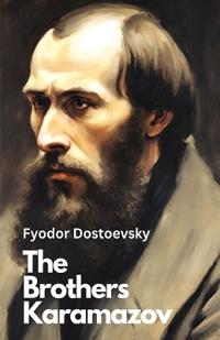 Bokomslag for "The Brothers Karamazov (Edition2024)"