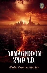 Bokomslag for "Armageddon 2419 A.D."